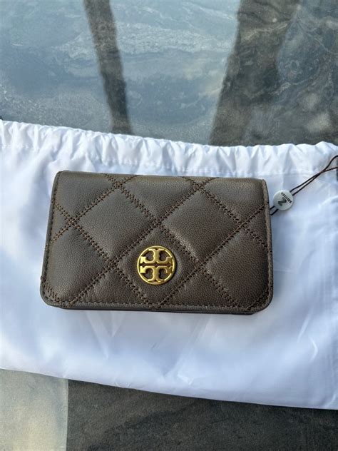 Tory Burch willa medium wallet